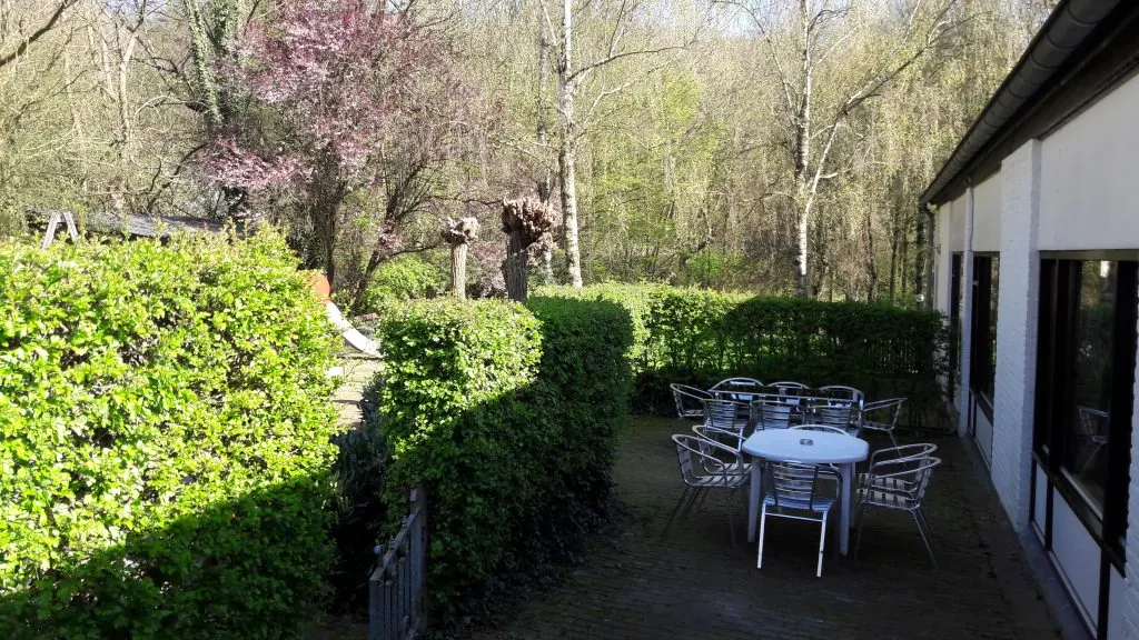 The garden at Vliek